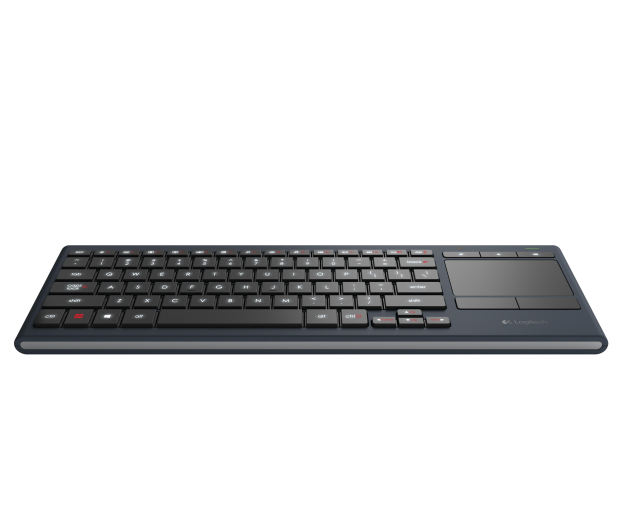 Logitech K830 Illuminated Living-Room Keyboard - 188076 - zdjęcie 3